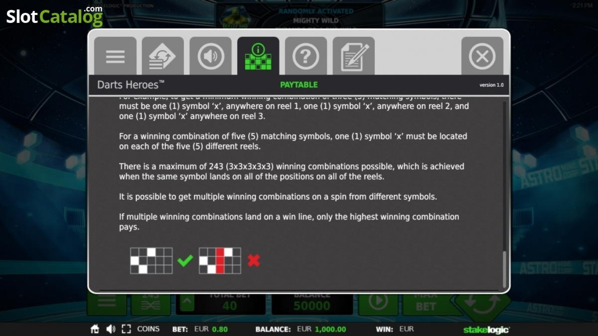 EUR 145 No Deposit Bonus Casino at Spinit Casino