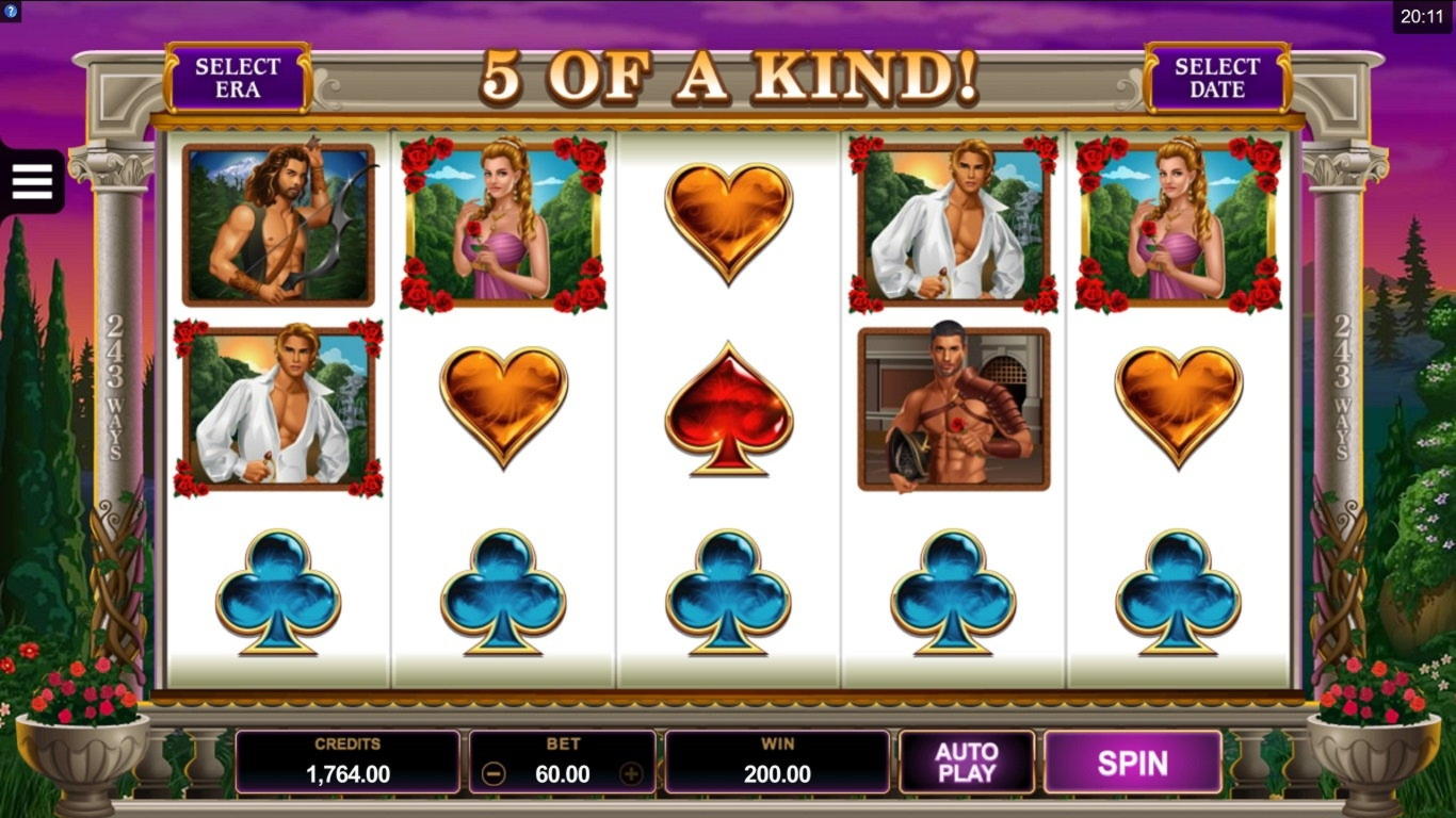 €335 No Deposit Casino Bonus at Gate777 Casino