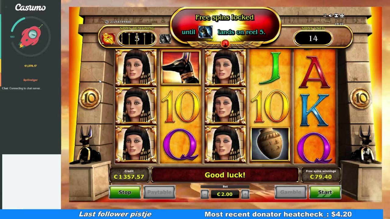 £285 Casino Chip at Magic Red Casino