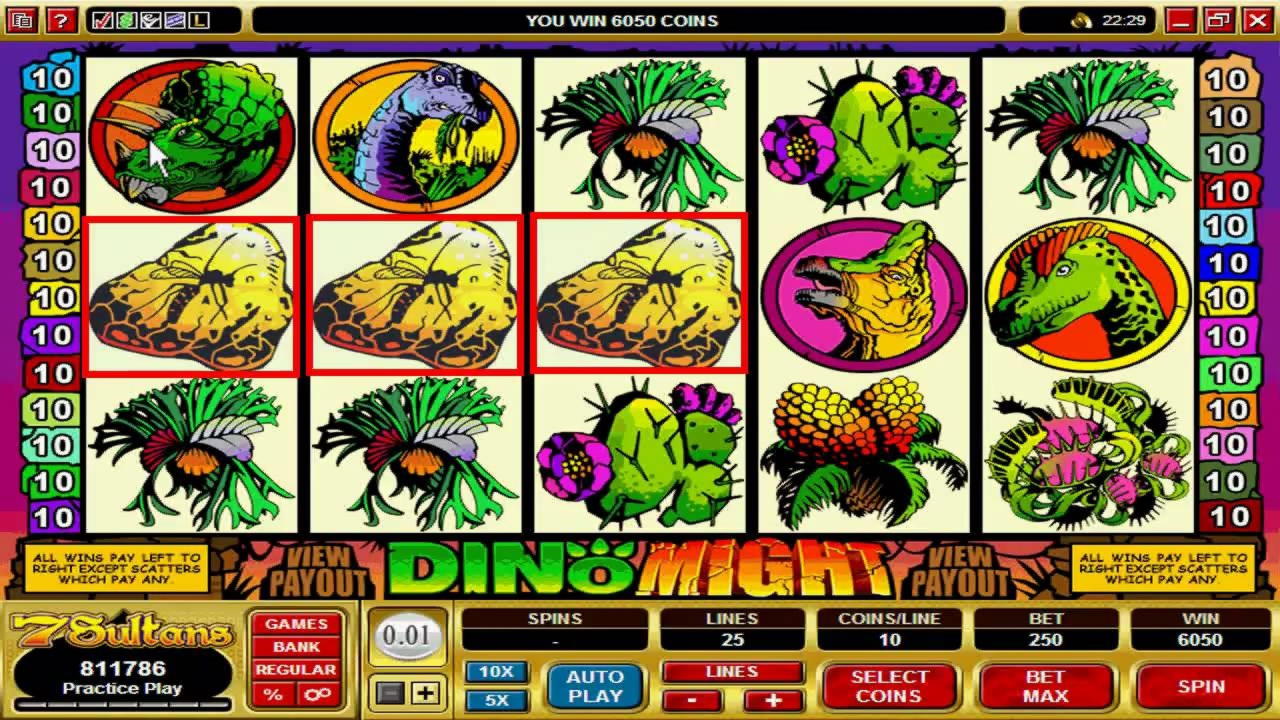 EURO 110 Daily freeroll slot tournament at Winner Casino