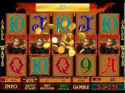 540% Match bonus casino at Gate777 Casino