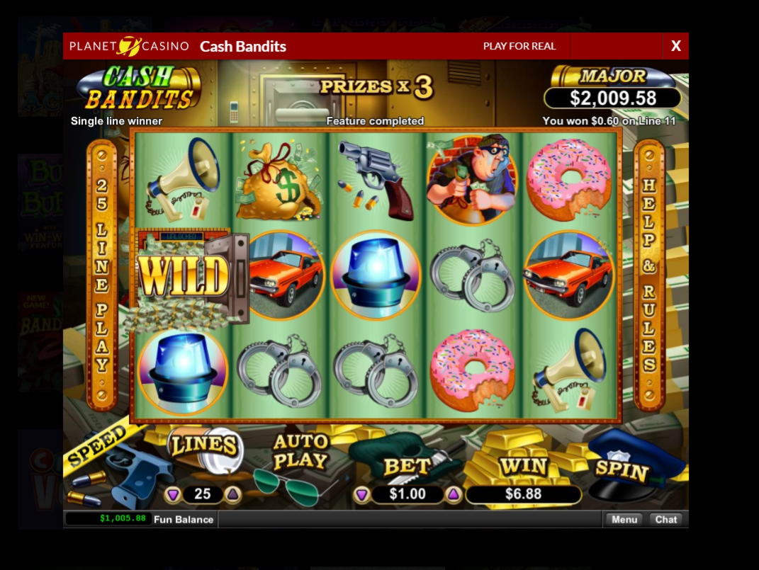 EUR 1045 no deposit bonus at Casimba Casino