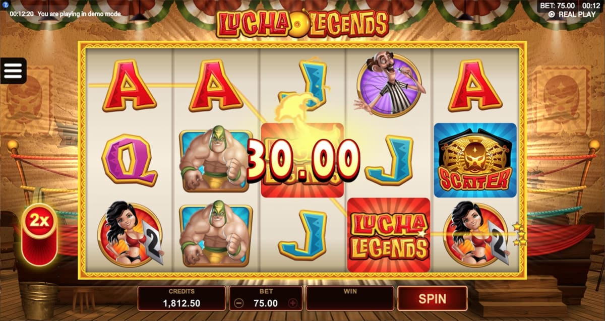 €230 Mobile freeroll slot tournament at Casino com