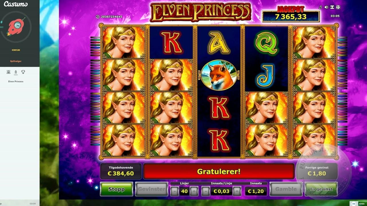 125 Trial Spins at Hopa Casino