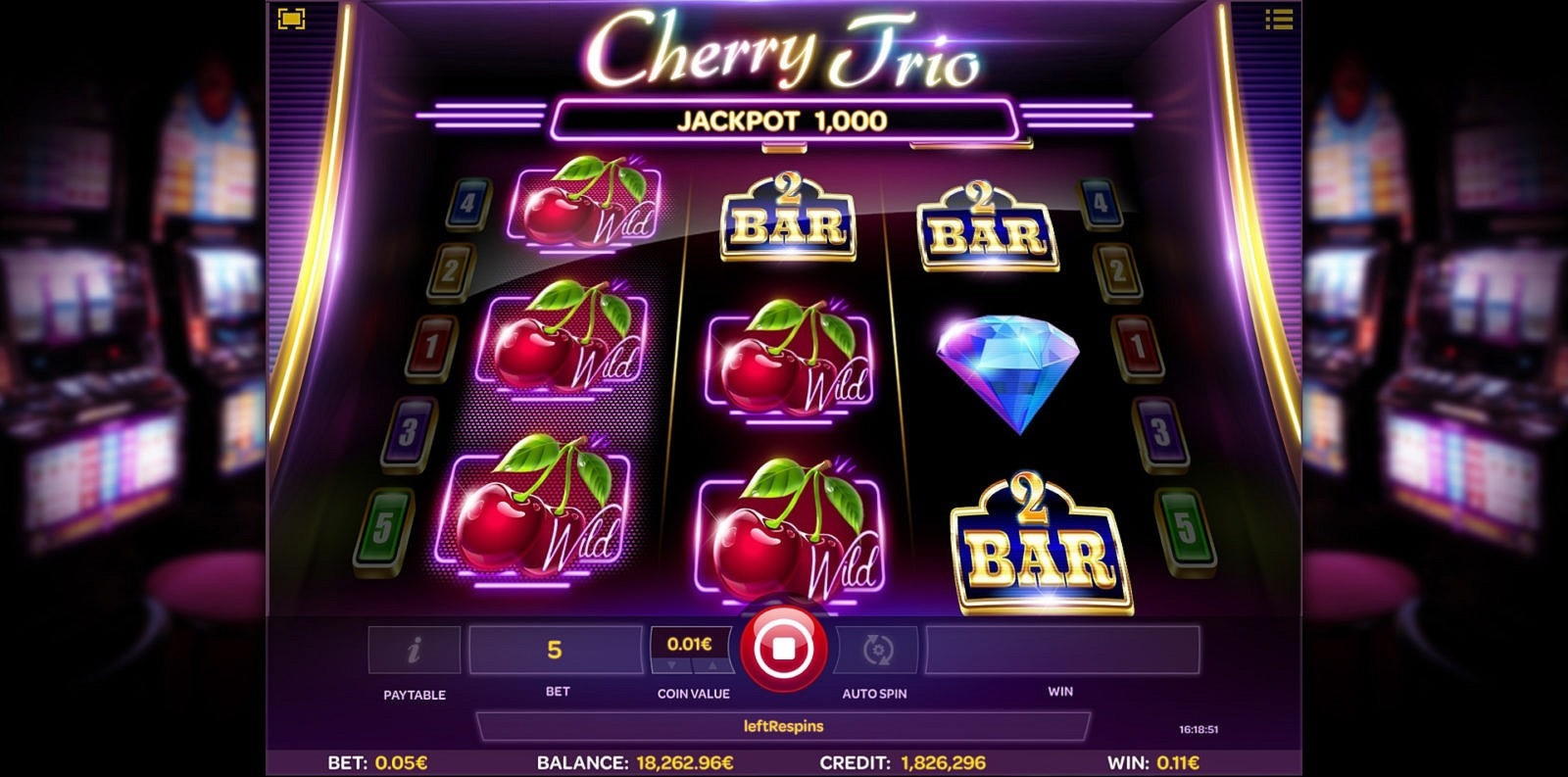 EUR 520 Online Casino Tournament at Spinit Casino