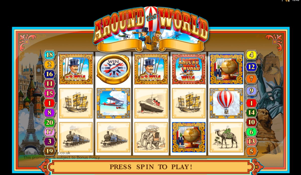425% Signup Casino Bonus at 777 Casino
