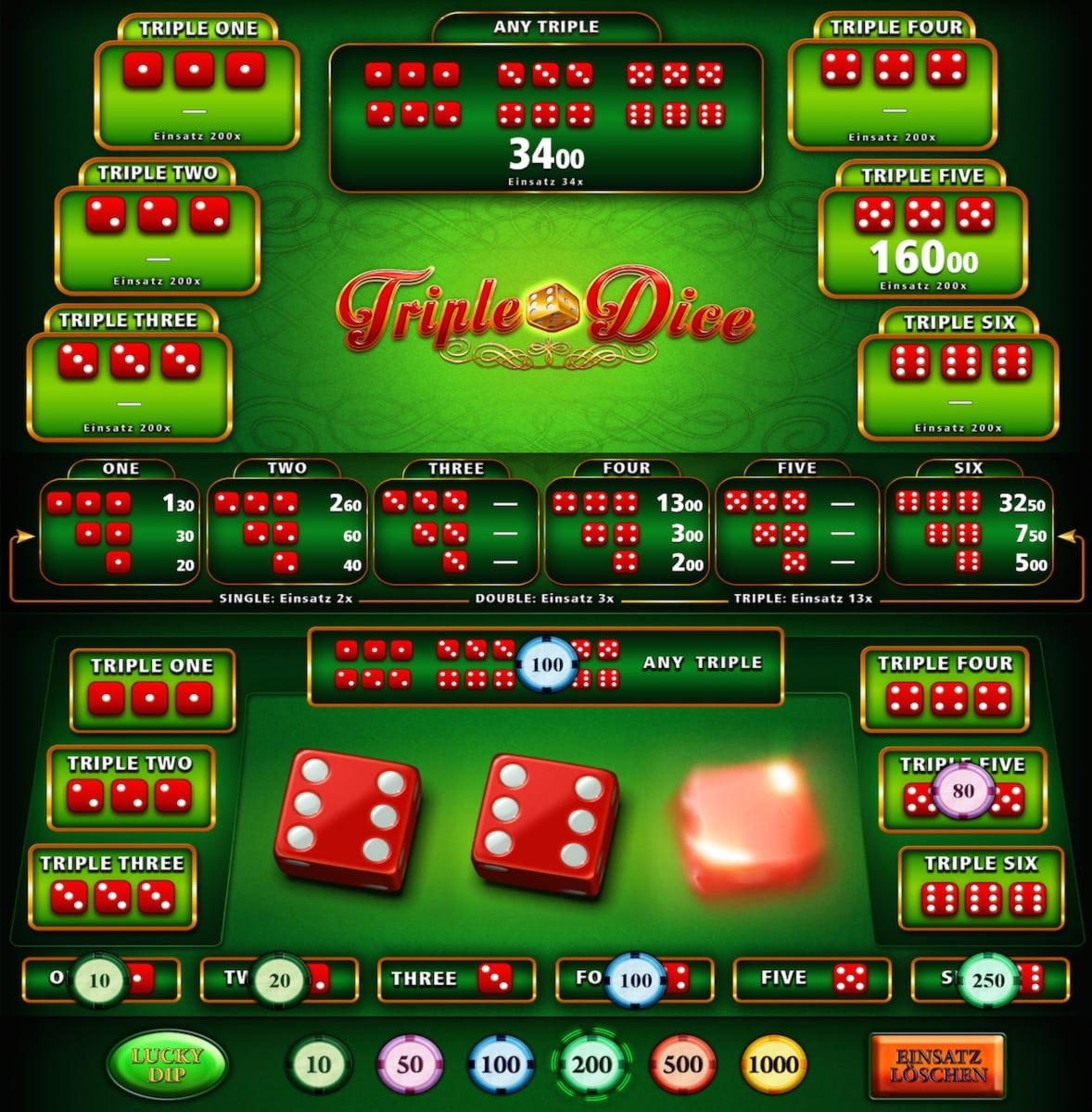 320% First Deposit Bonus at Dream Dubai Casino