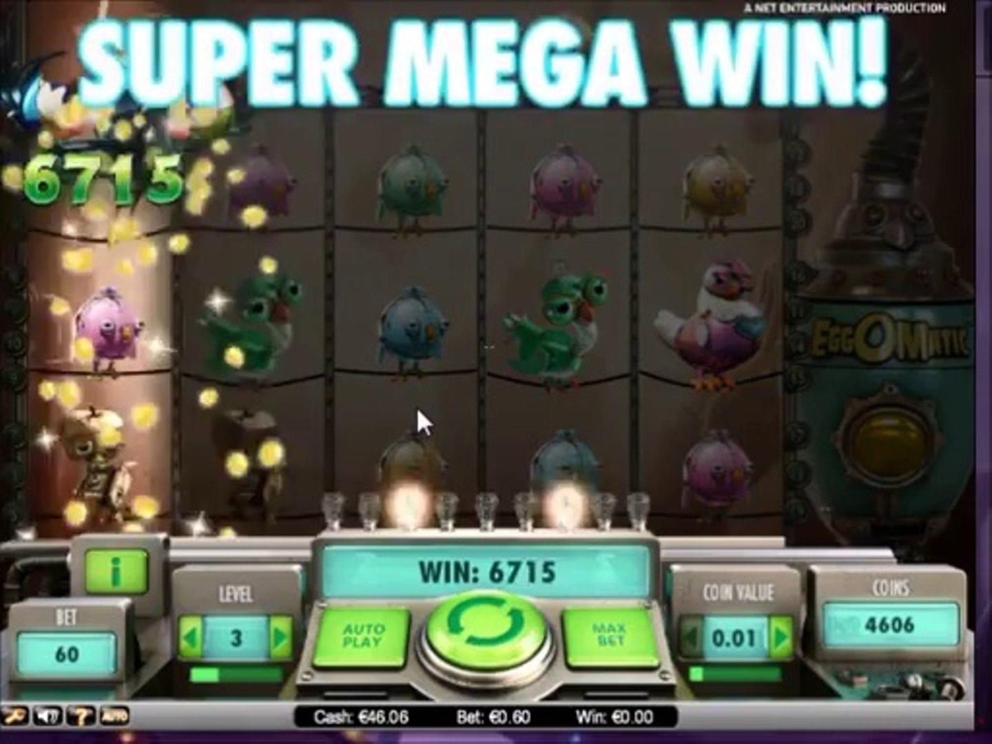 Eur 210 Mobile freeroll slot tournament at Royal Panda Casino
