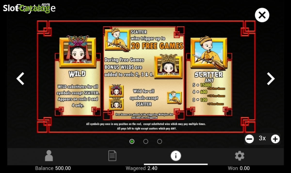 Eur 385 Free chip casino at Magic Red Casino