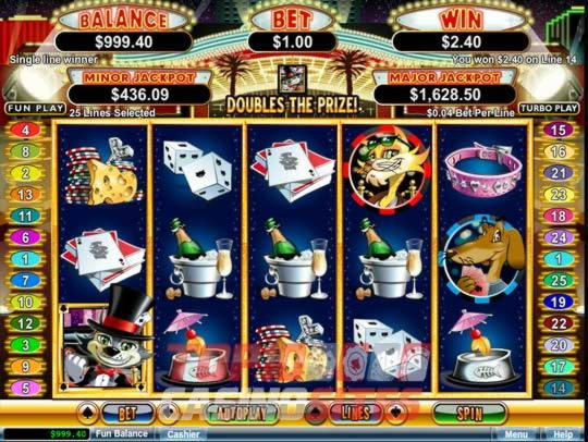 40 Free casino spins at Guts Casino