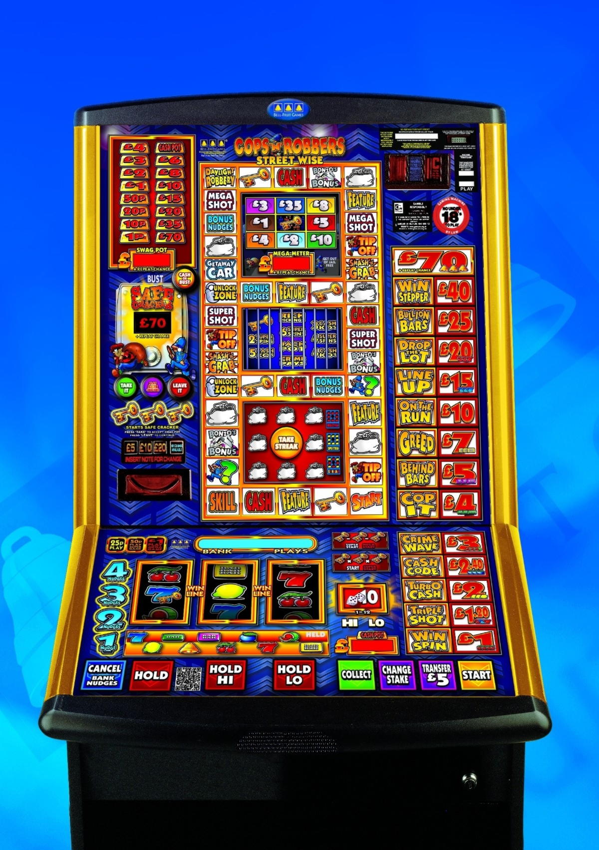 645% Welcome Bonus at Hopa Casino