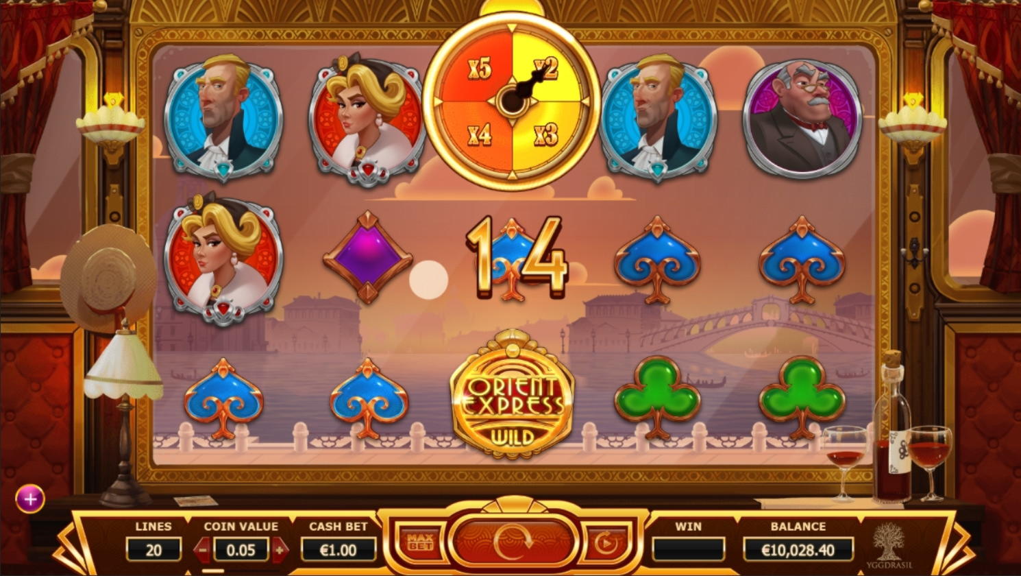 115 FREE SPINS at Genesis Casino