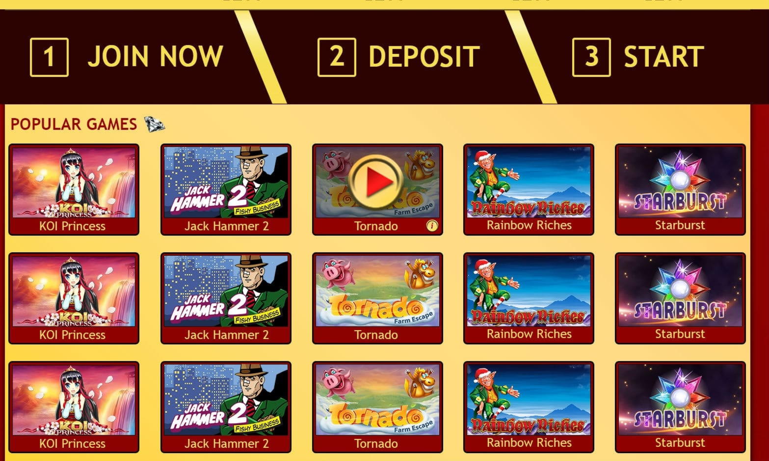 $77 Casino Tournament at Casino com