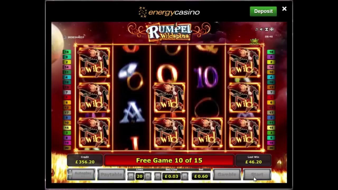 385% Match at a casino at Dunder Casino
