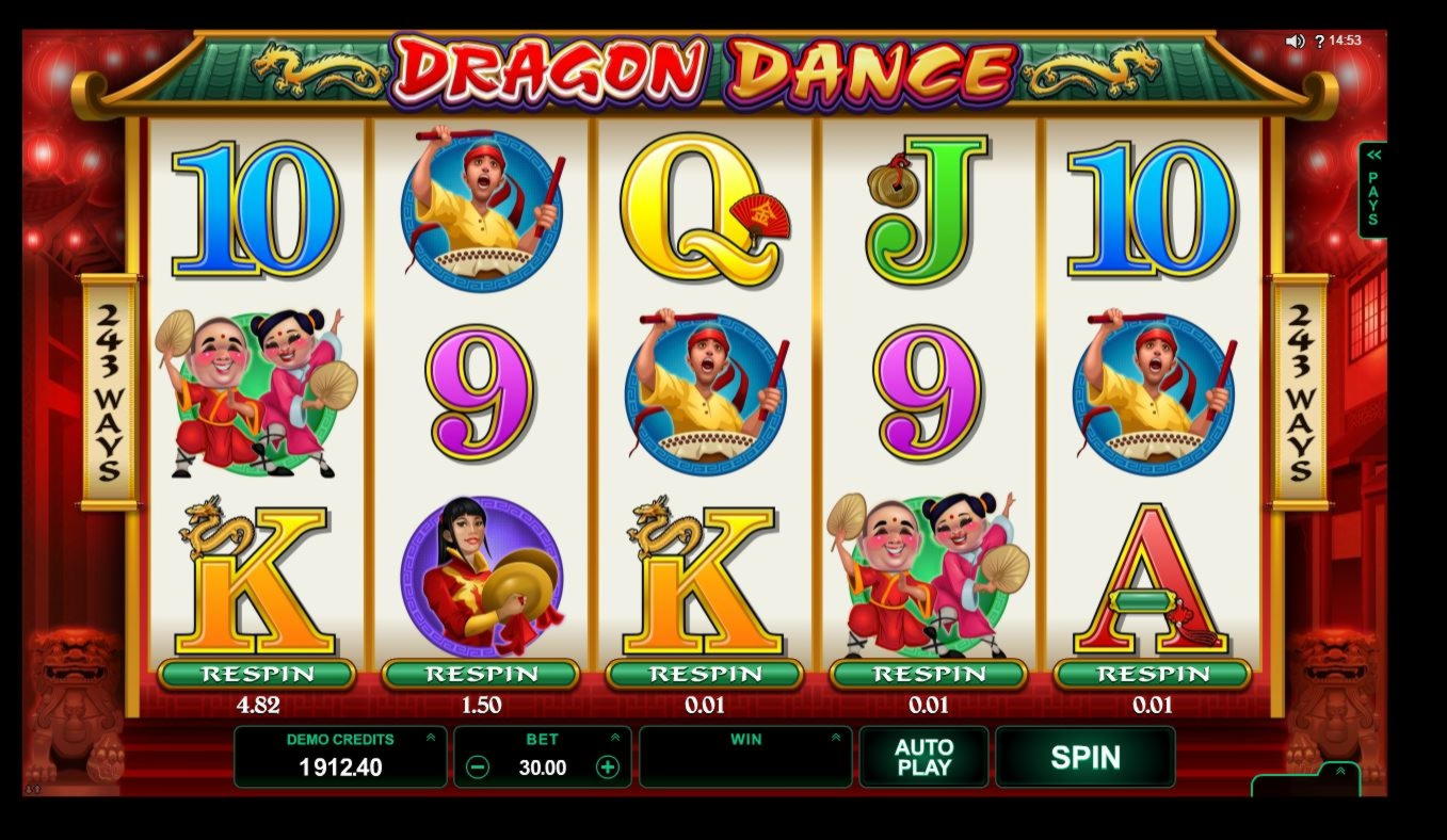 €395 Free chip at Party Casino