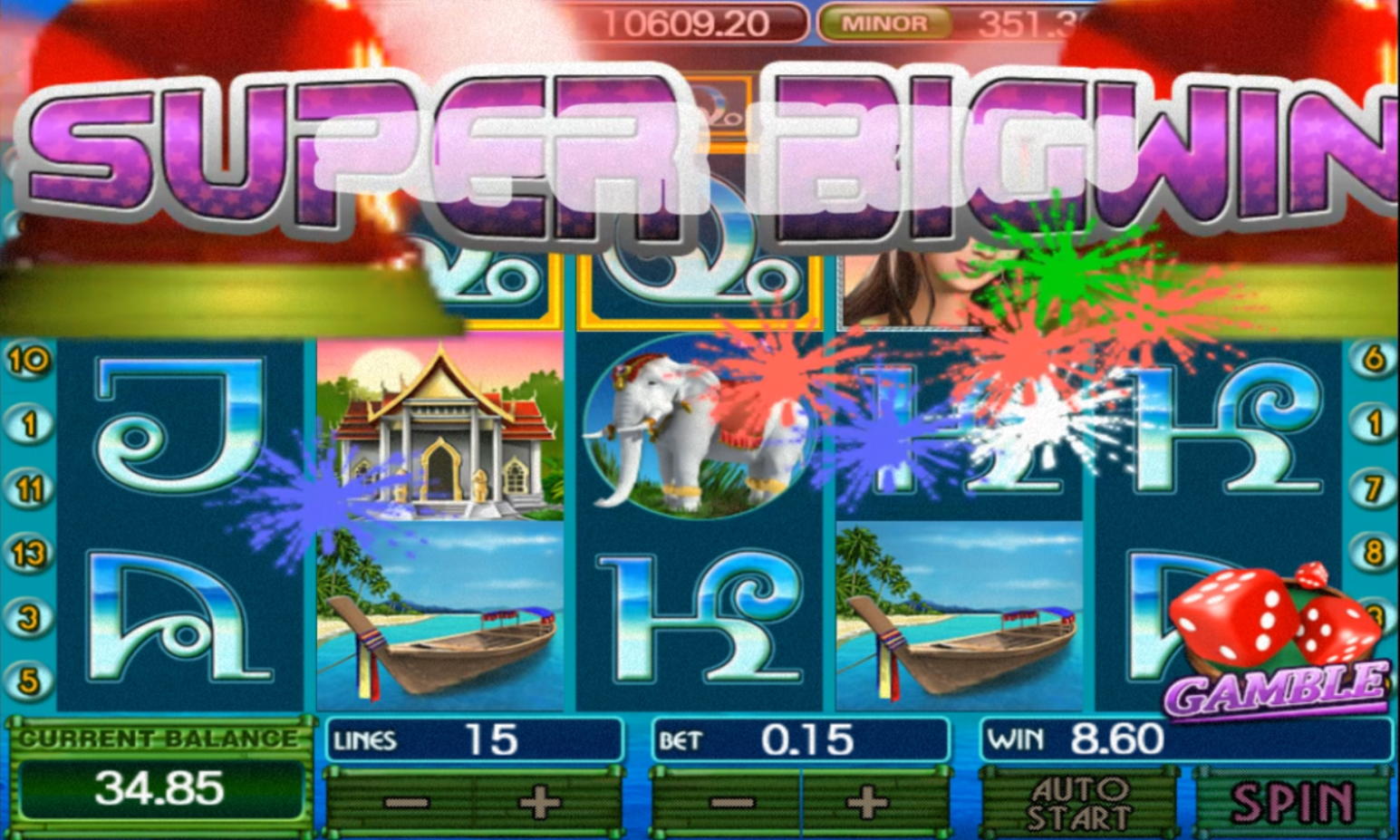 $55 Casino Tournament at Dunder Casino