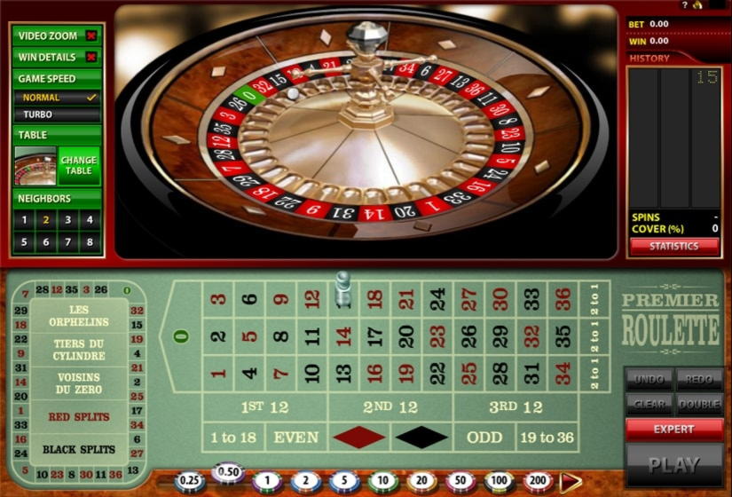 Eur 1230 NO DEPOSIT BONUS CASINO at Party Casino