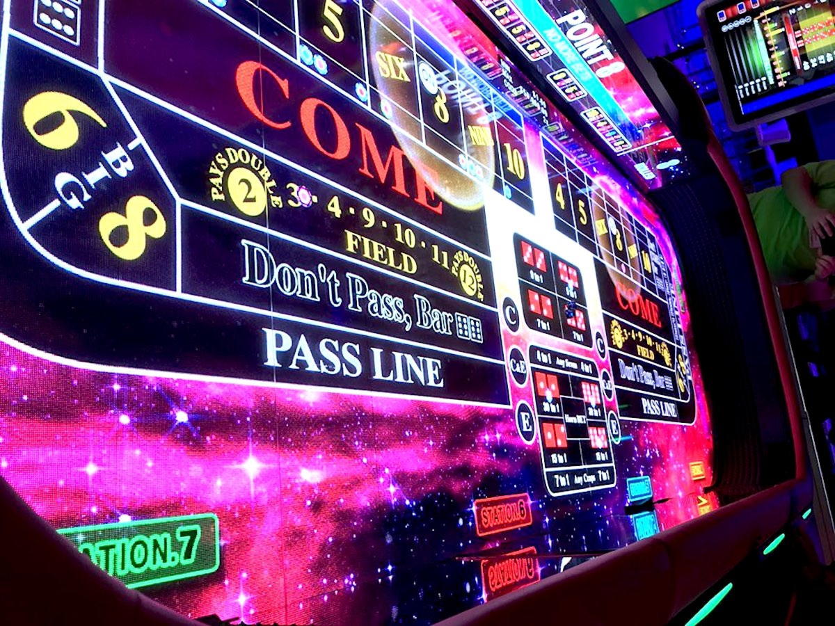 680% Deposit Match Bonus at Mansion Bet Casino