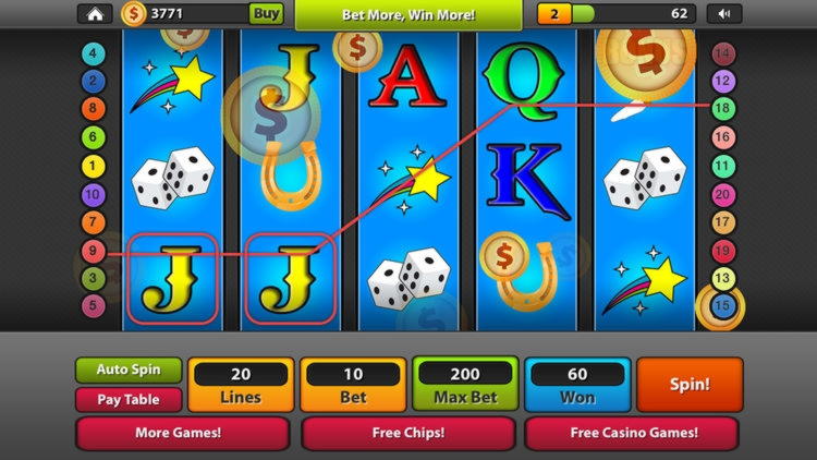 11 free spins casino at Casino Shadowbet