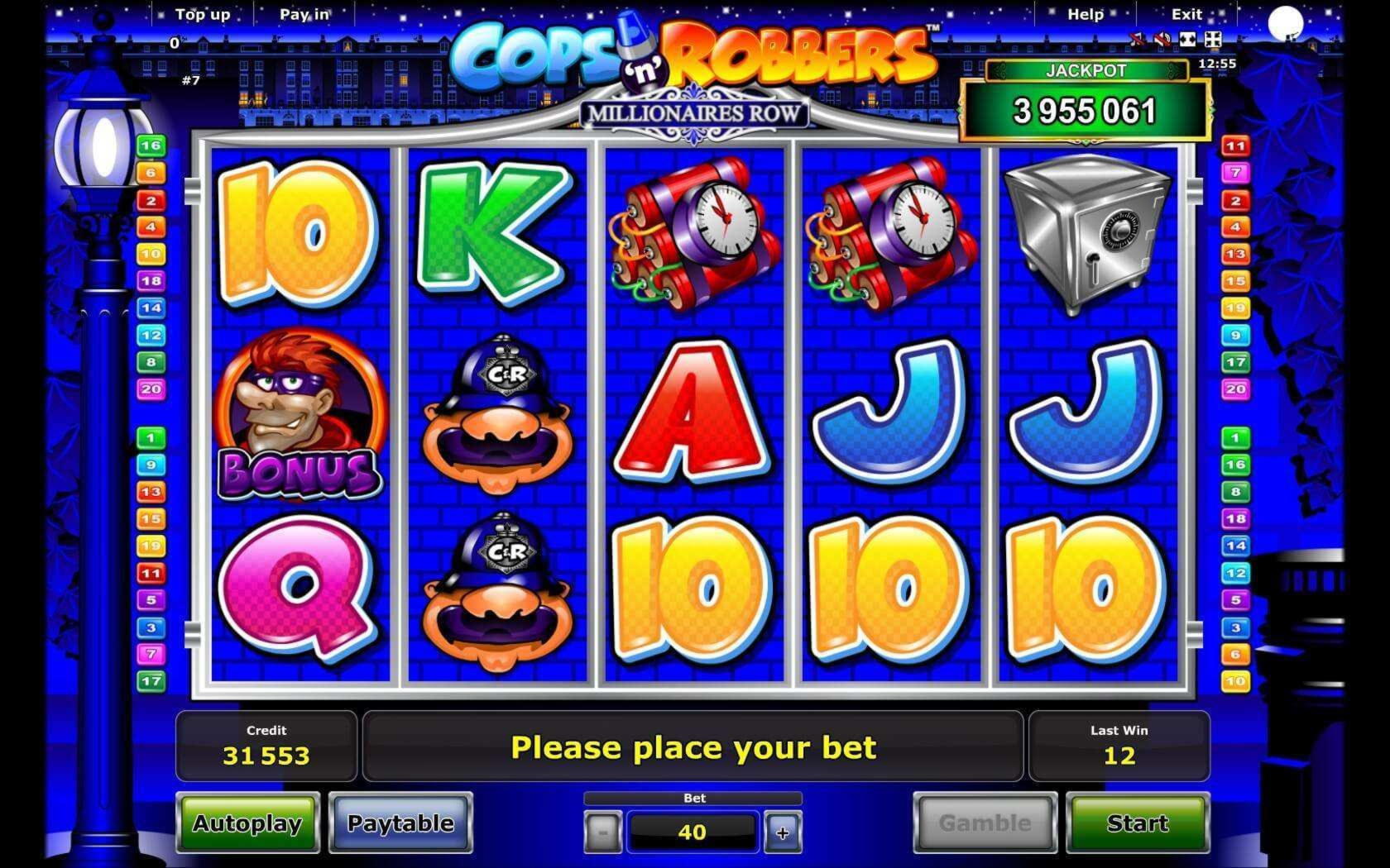 700% Deposit Match Bonus at Guts Casino