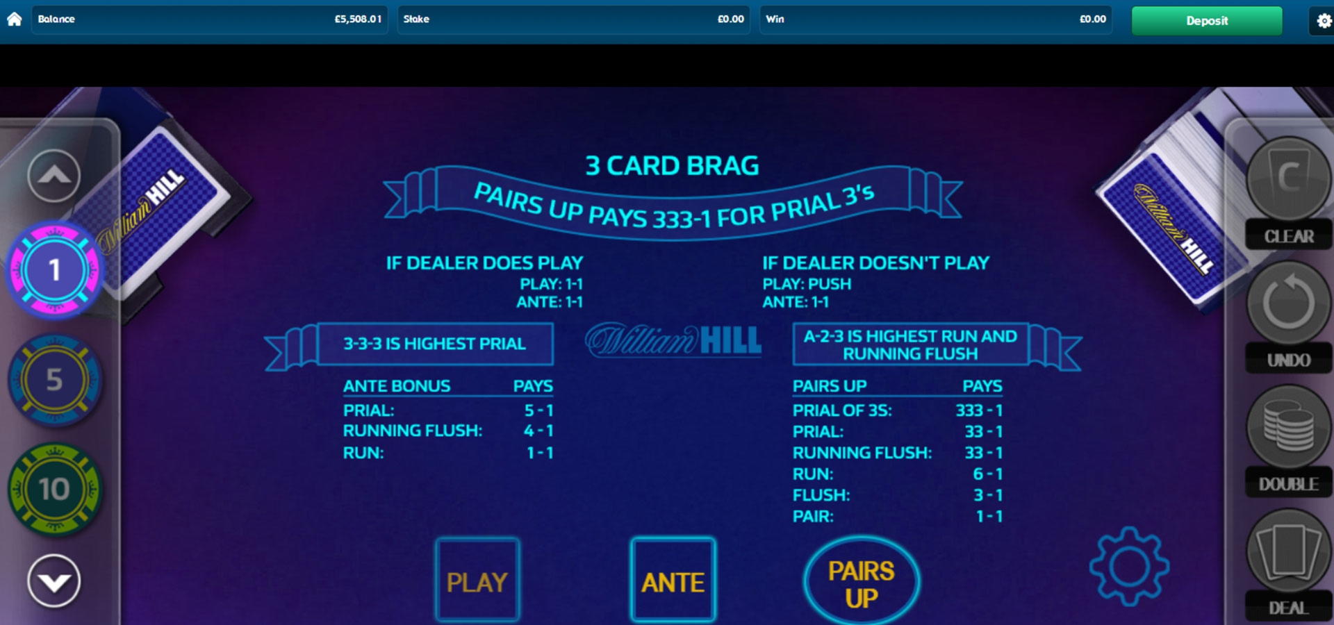 $135 Casino Tournament at Spinit Casino