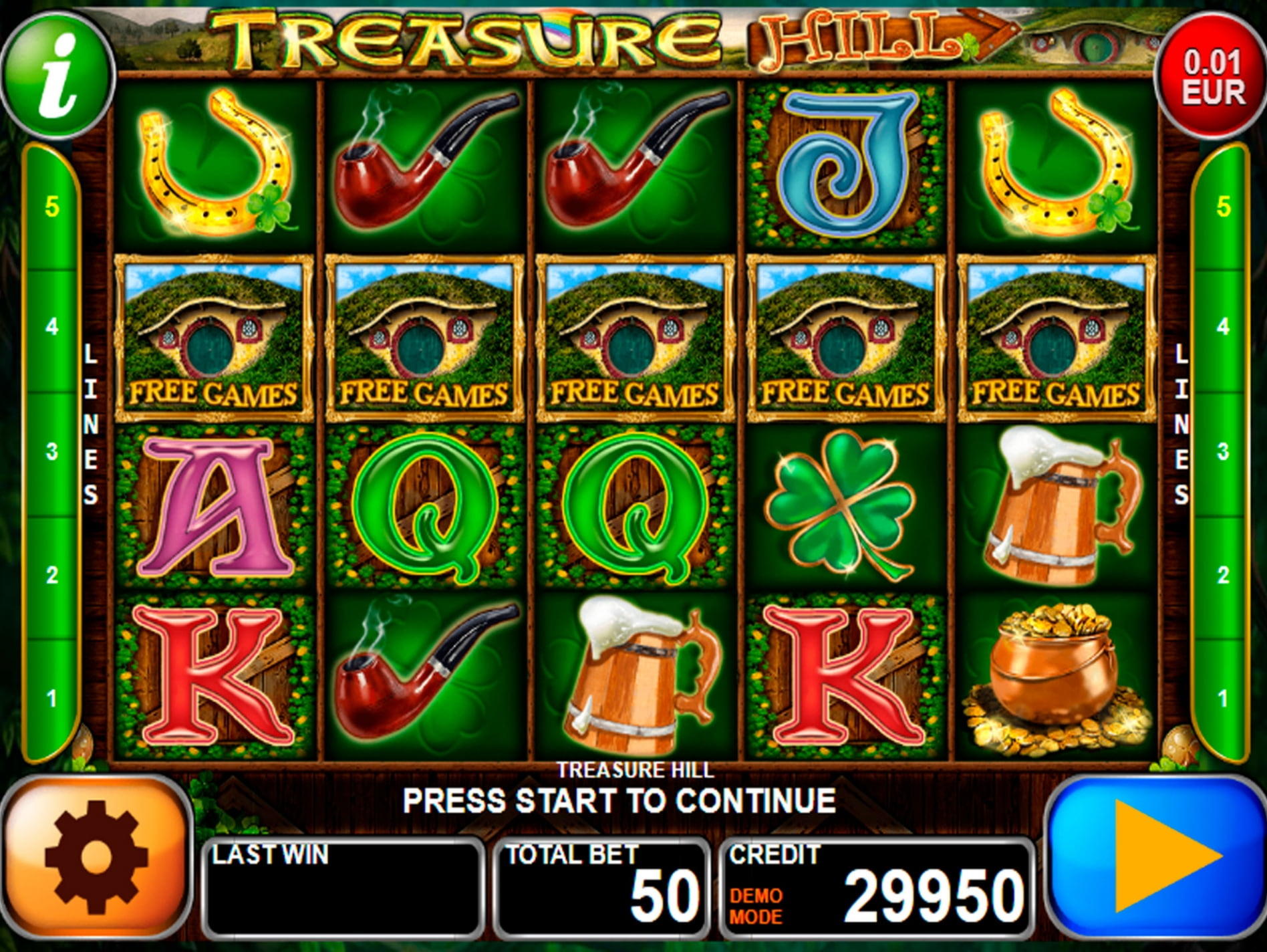 €280 Daily freeroll slot tournament at Spinit Casino
