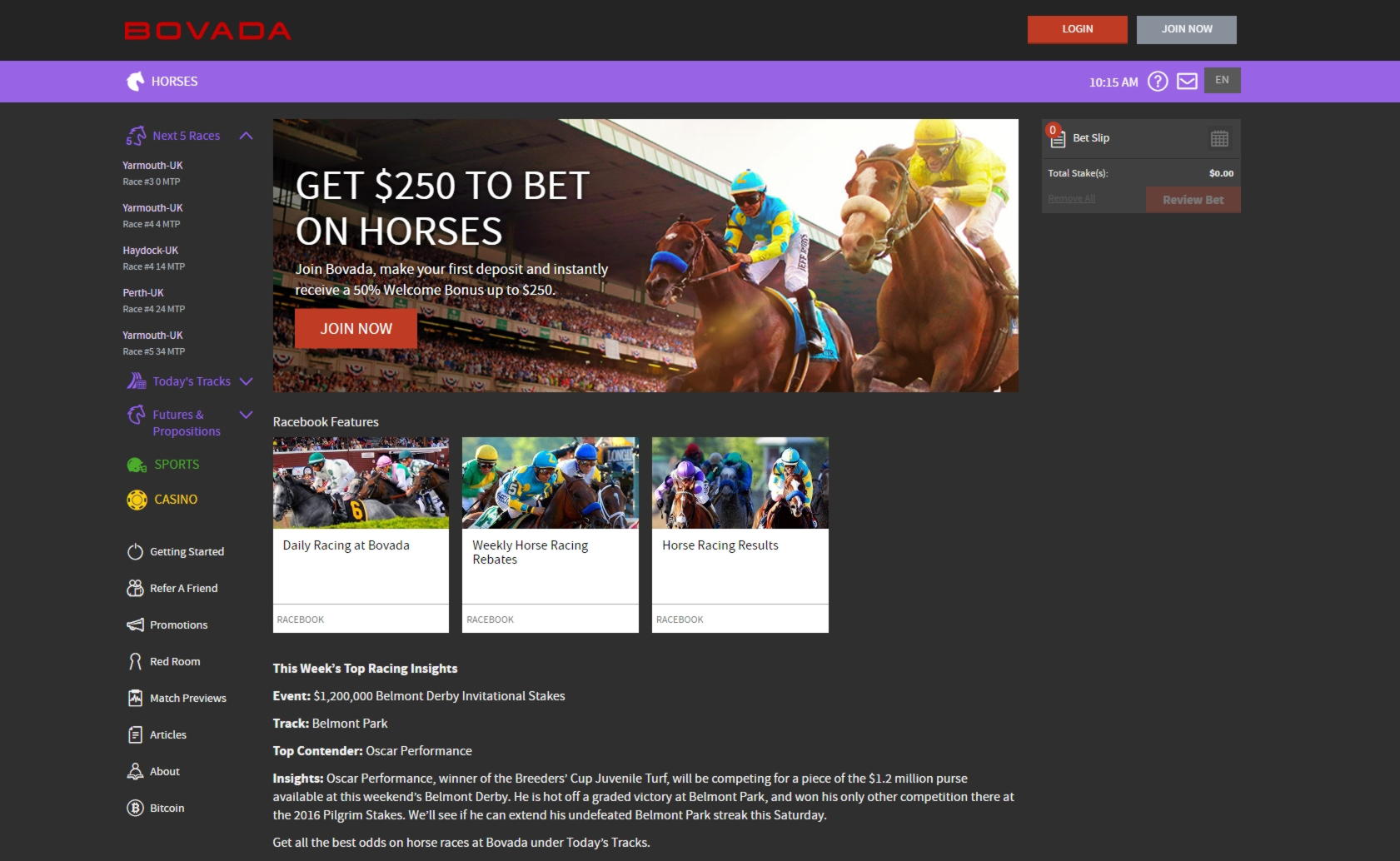£845 Free Casino Tournament at Grandivy Casino