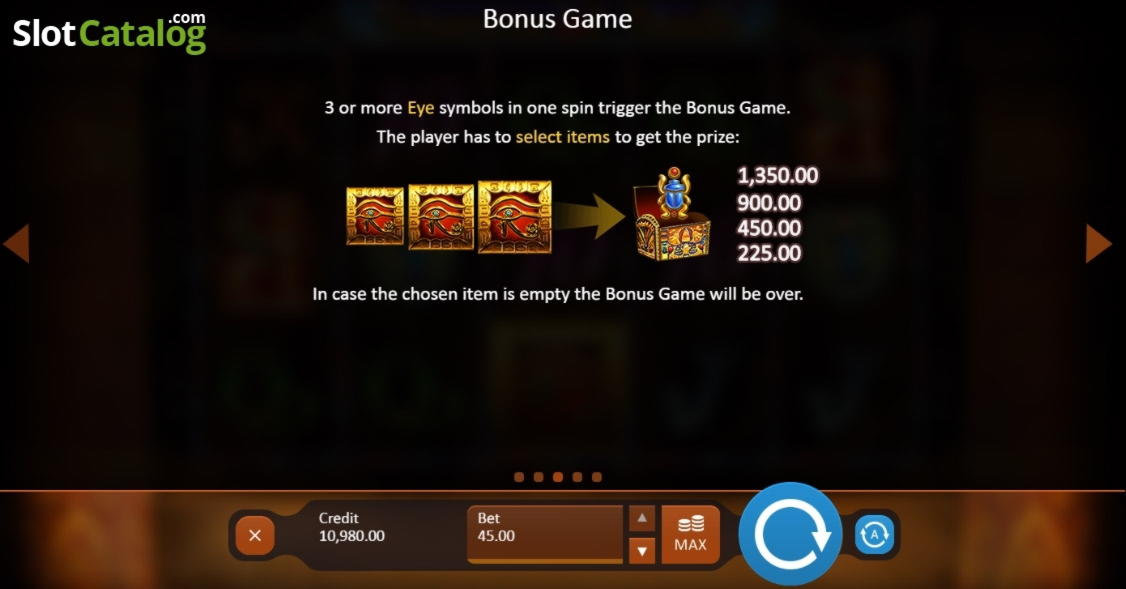 11 free spins at Dream Dubai Casino