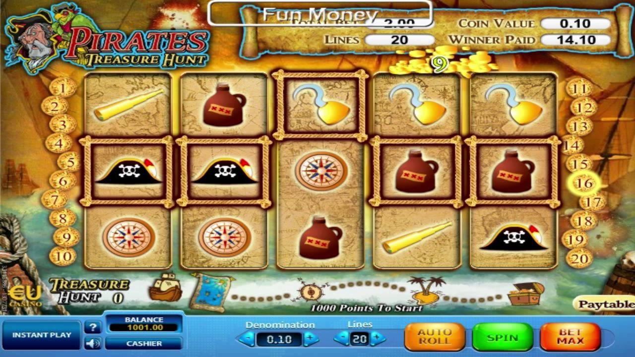 995% Deposit match bonus at Casimba Casino
