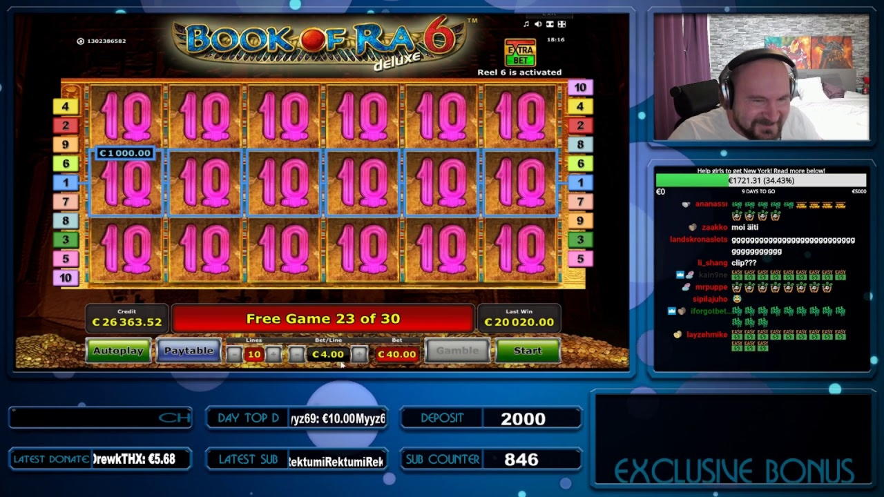 545% Casino match bonus at Karamba Casino