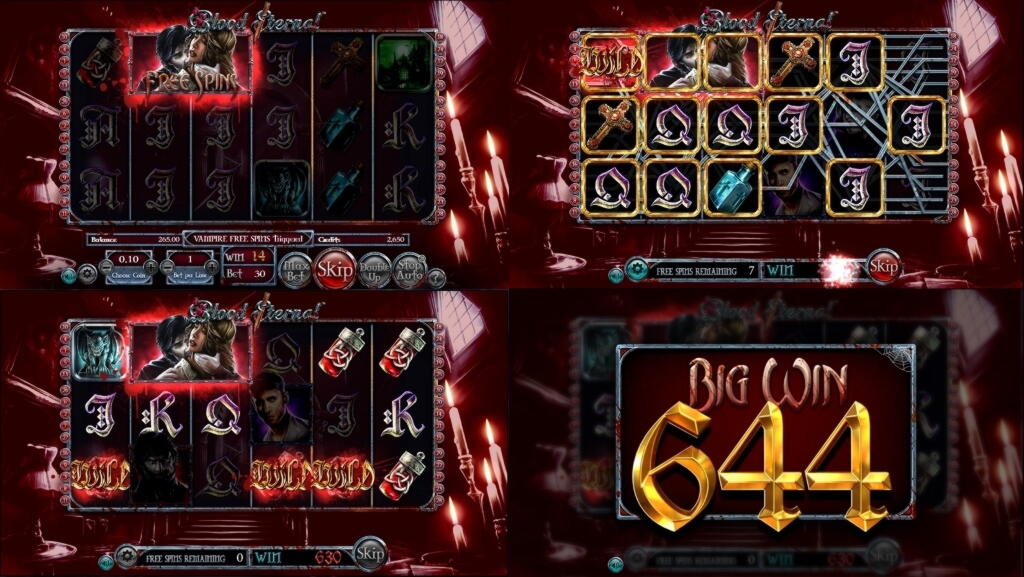 290 FREE SPINS at Bet Hard Casino