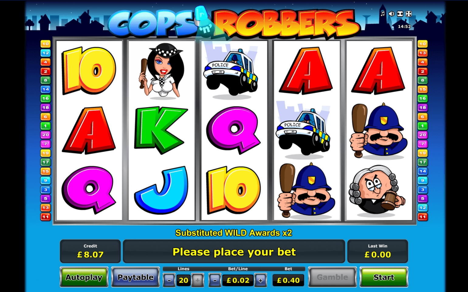 265 Free Spins right now at Red Spins Casino