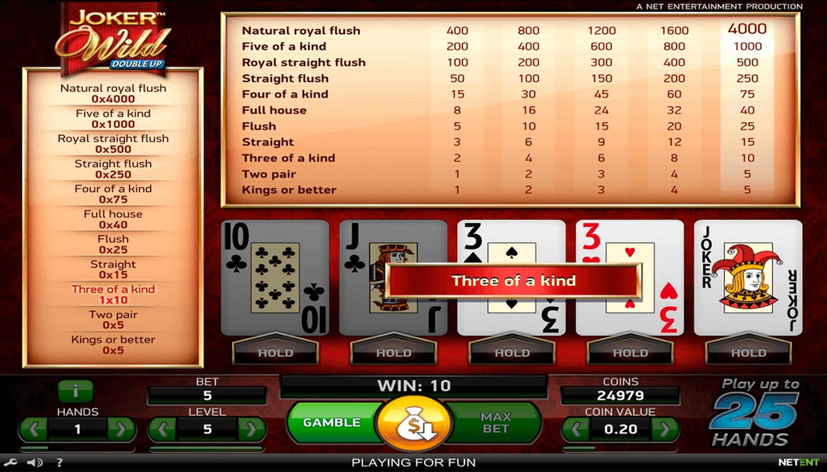 Eur 390 FREE CASINO CHIP at Dunder Casino