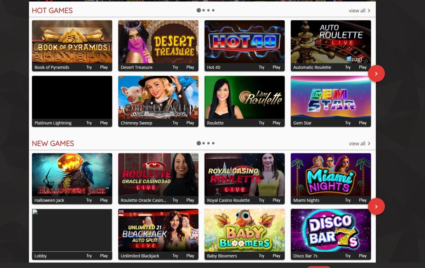 €100 No deposit bonus at Volt Casino