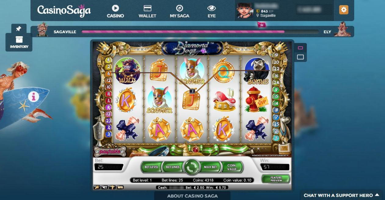 635% Deposit Match Bonus at Video Slots Casino