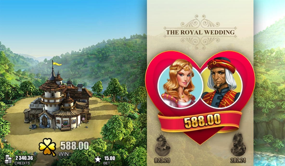 865% Deposit match bonus at Dream Dubai Casino