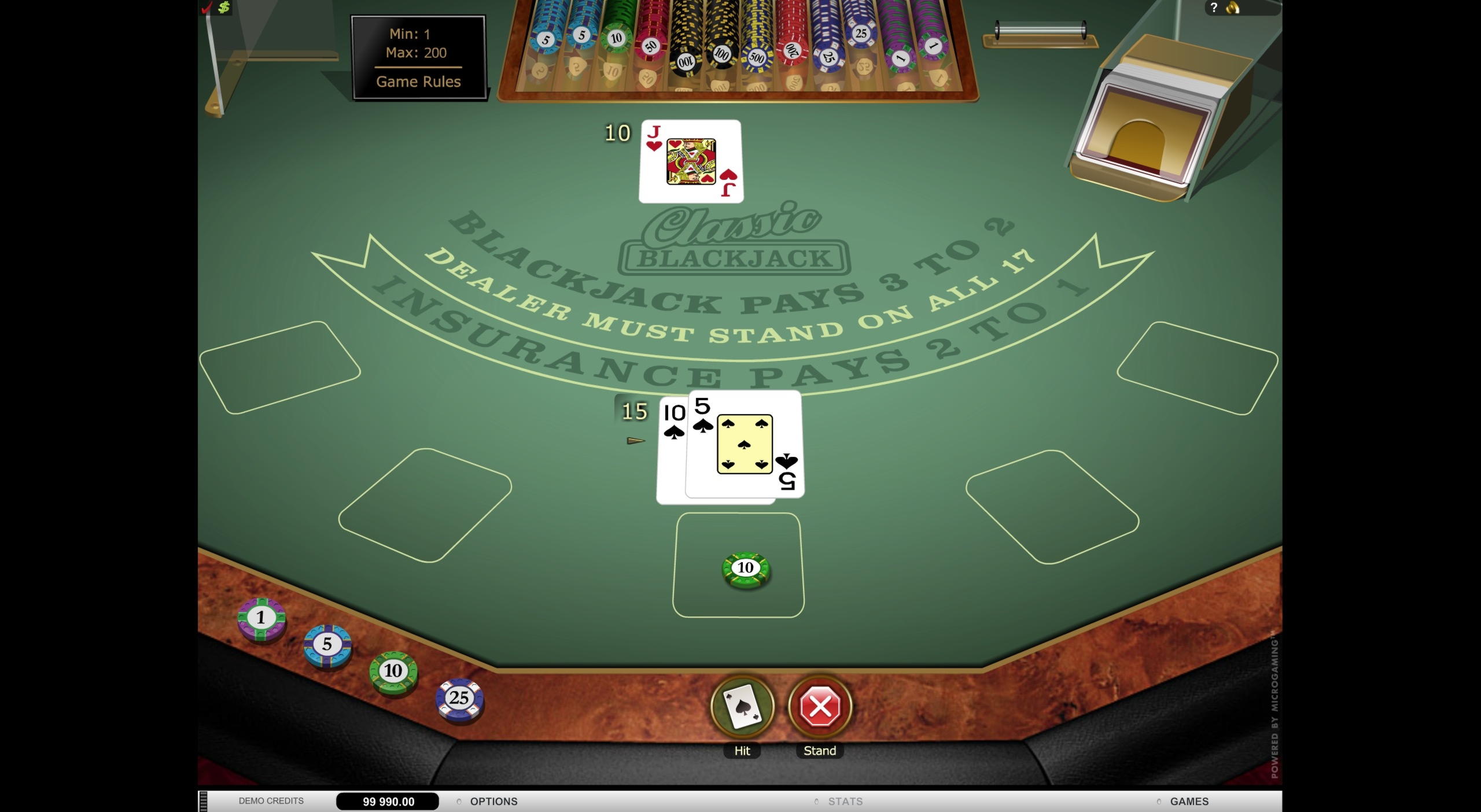 €325 Online Casino Tournament at Volt Casino