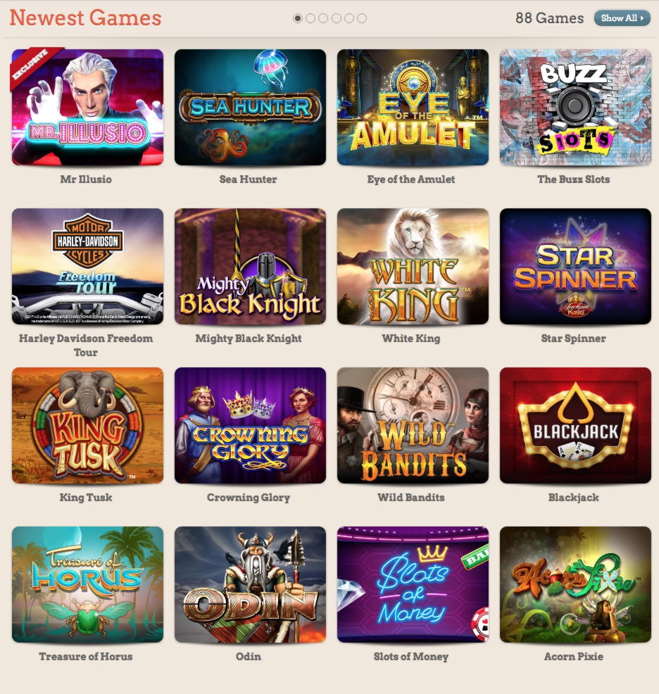 Eur 895 Casino tournaments freeroll at Eurogrand Casino
