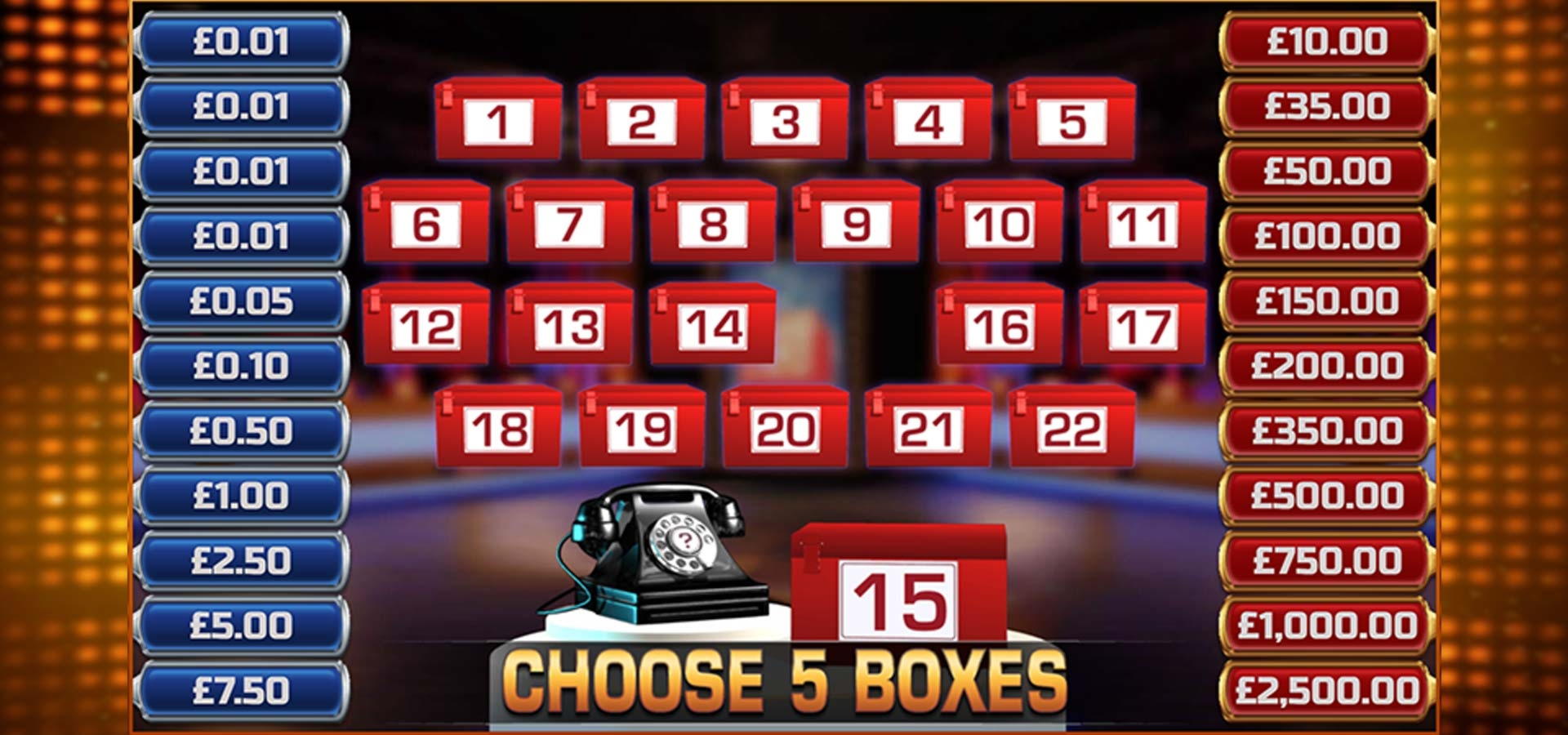 $305 Online Casino Tournament at Dunder Casino