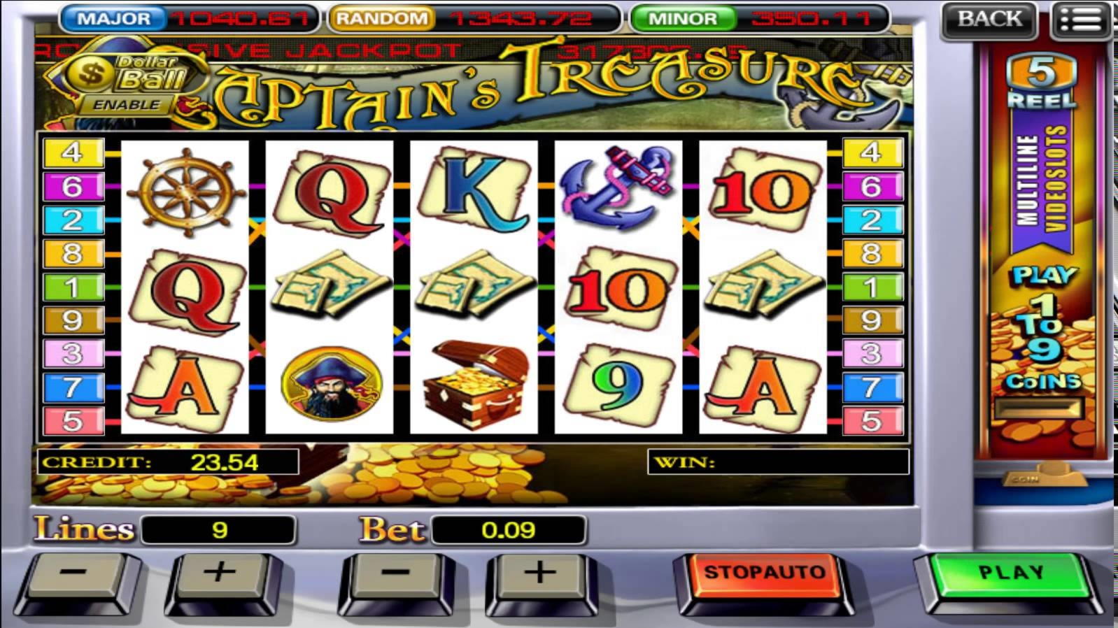 EURO 4875 No deposit bonus casino at Hopa Casino