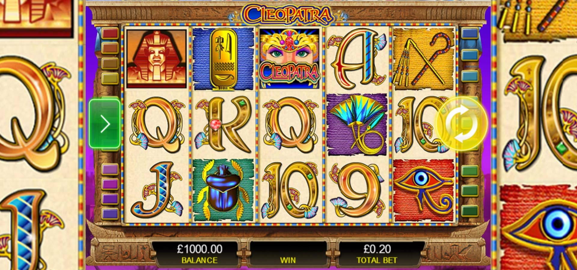 Eur 980 Free Casino Tournament at Sloty Casino