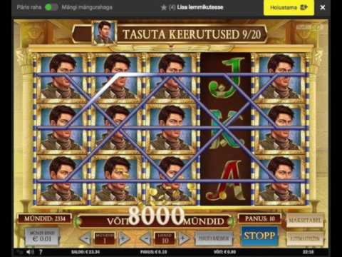 Eur 515 FREE Chip Casino at Touch Lucky Casino