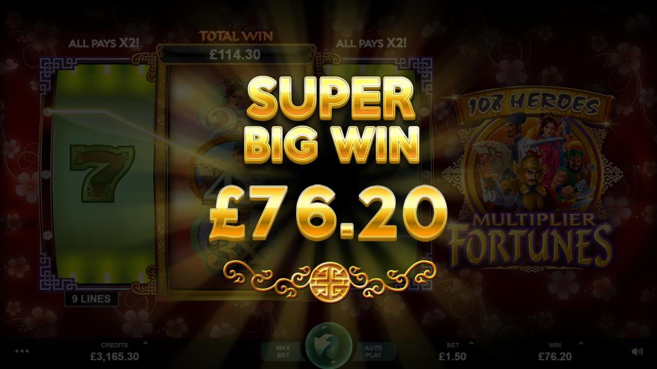 815% Match at a Casino at Guts Casino