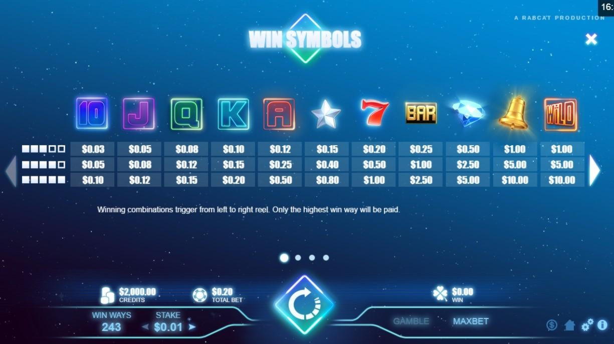 625% Match Bonus Casino at Casimba Casino