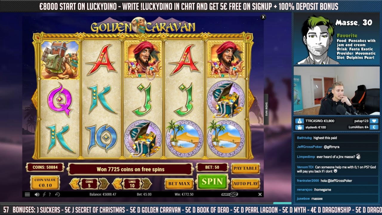 70 Free spins no deposit at Royal Panda Casino