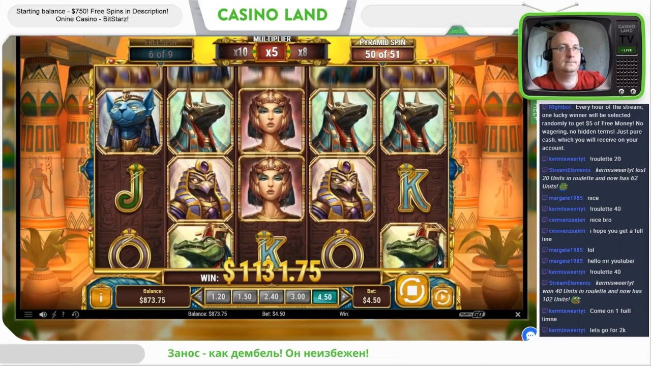 Eur 510 no deposit bonus at CasiPlay Casino