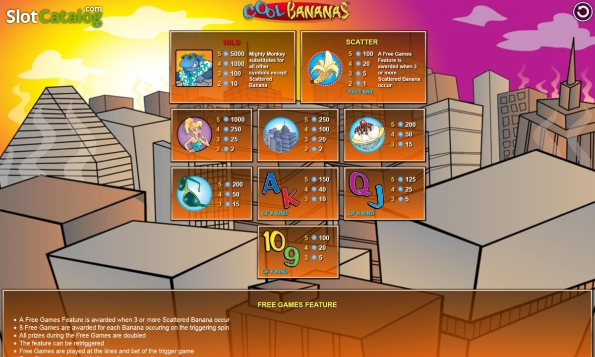€2970 NO DEPOSIT BONUS CASINO at Royal Panda Casino