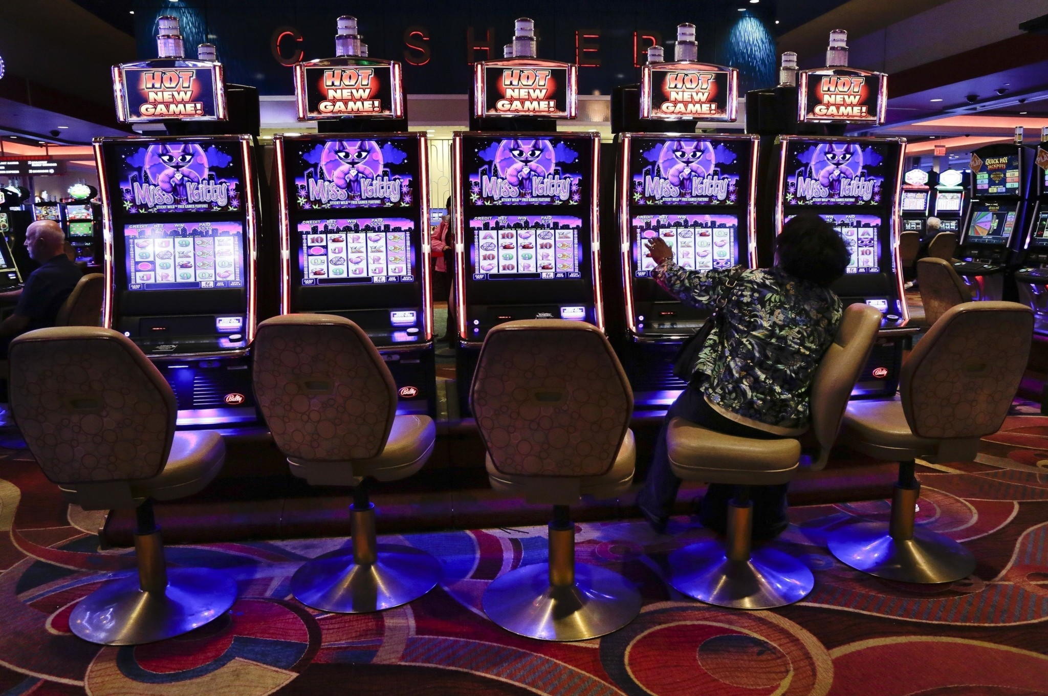 EURO 3050 No Deposit at Magic Red Casino