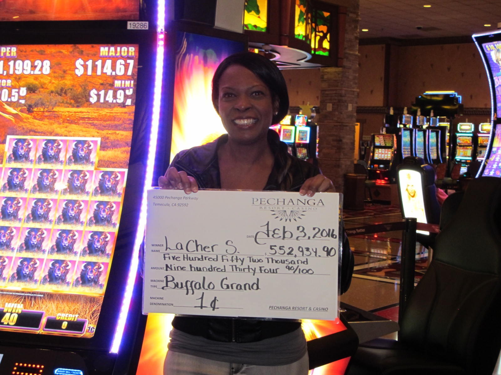 EURO 735 Tournament at Genesis Casino