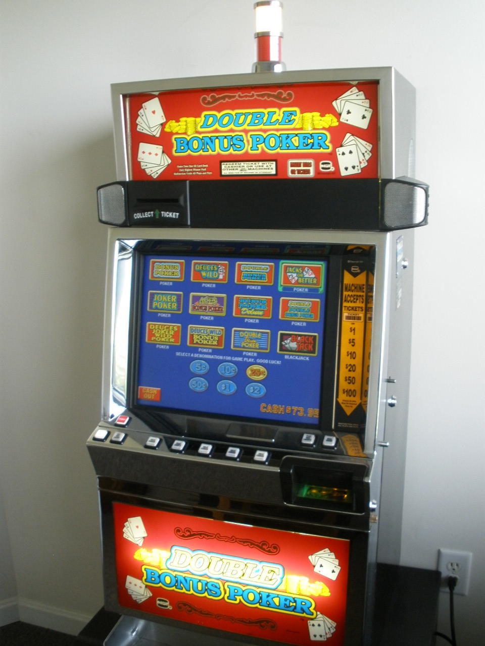 520% Best signup bonus casino at Party Casino